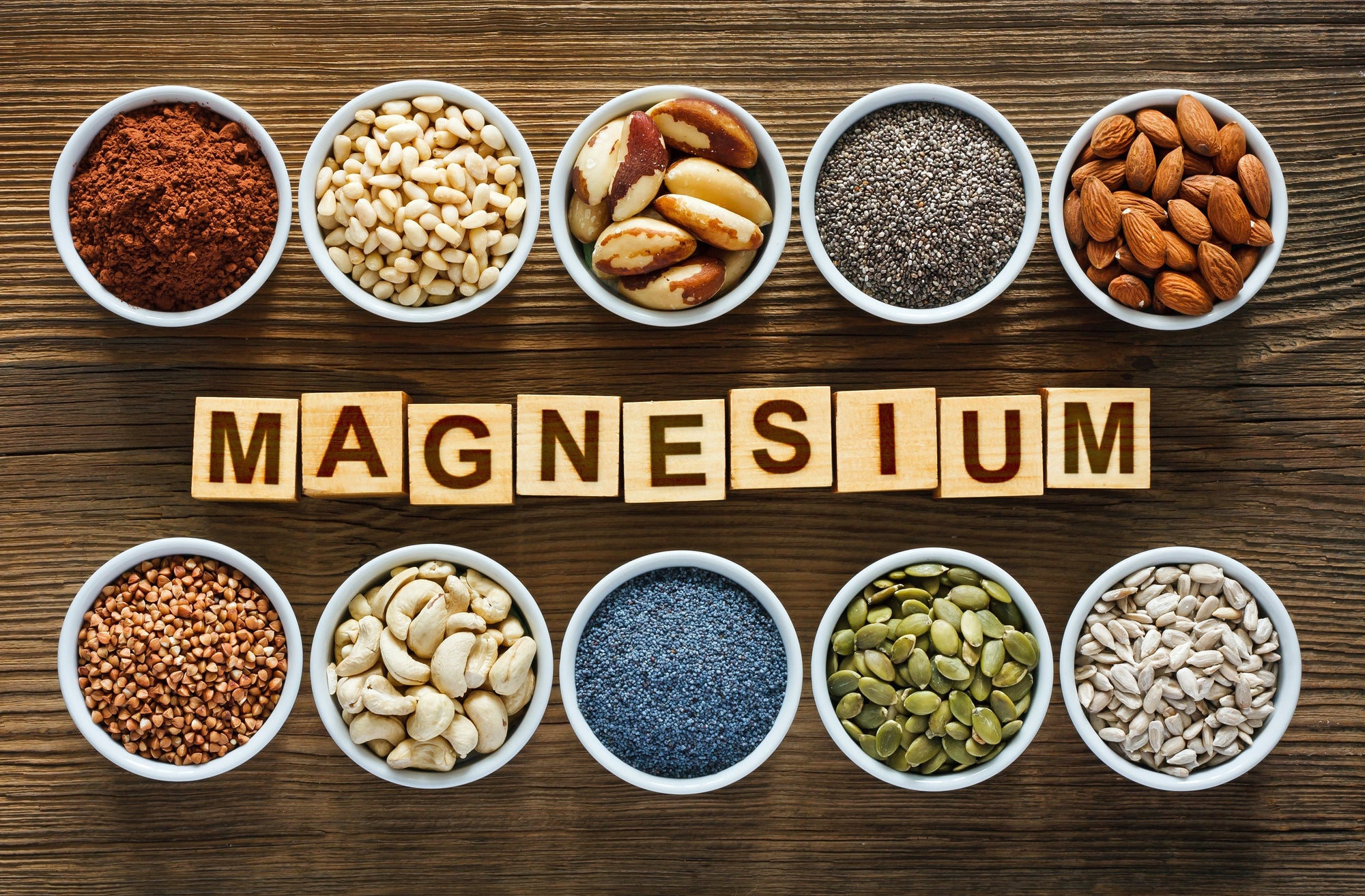 Magnesium Supplements: Benefits, Sources, and How to Choose the Right One