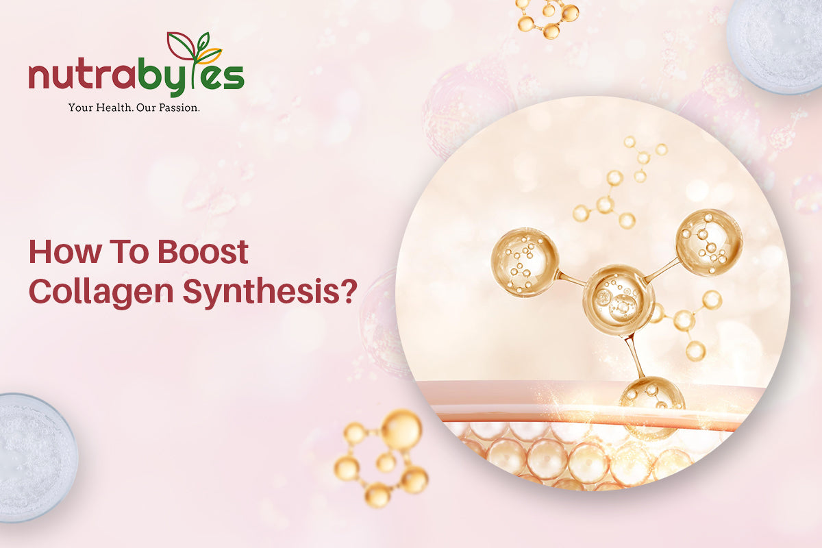 How To Boost Collagen Synthesis?