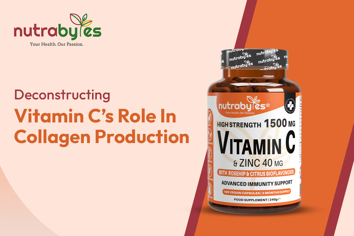 Deconstructing Vitamin C’s Role In Collagen Production