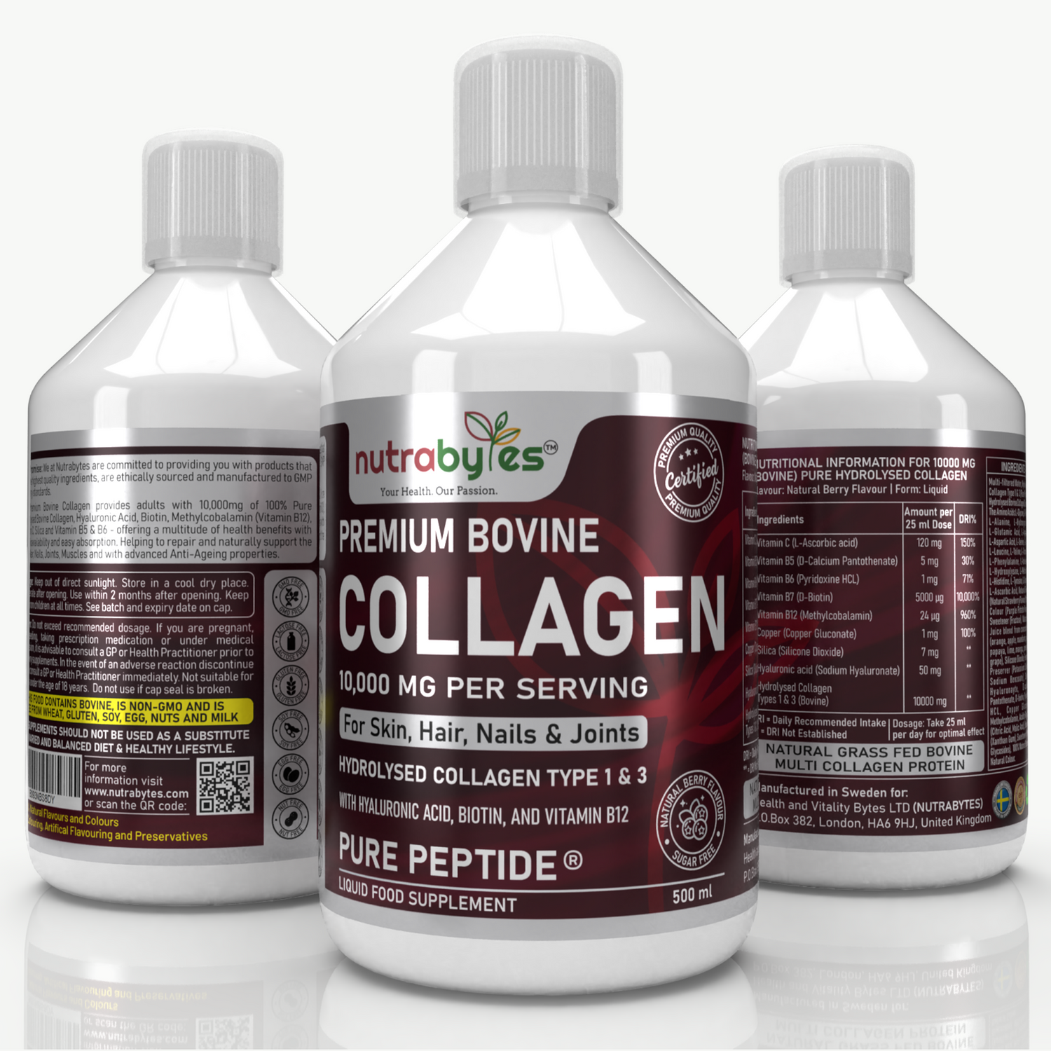 Bovine Collagen - Everything you need to know