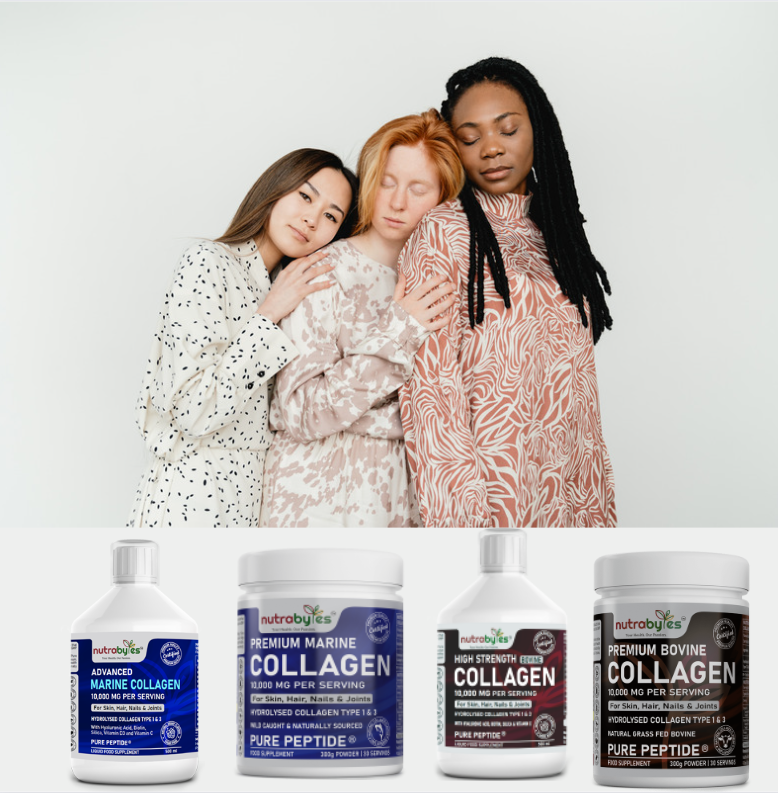 A Short Introduction - Marine vs. Bovine Collagen