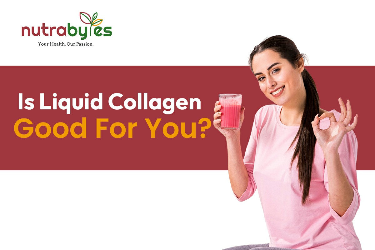 Is Liquid Collagen Good For You?
