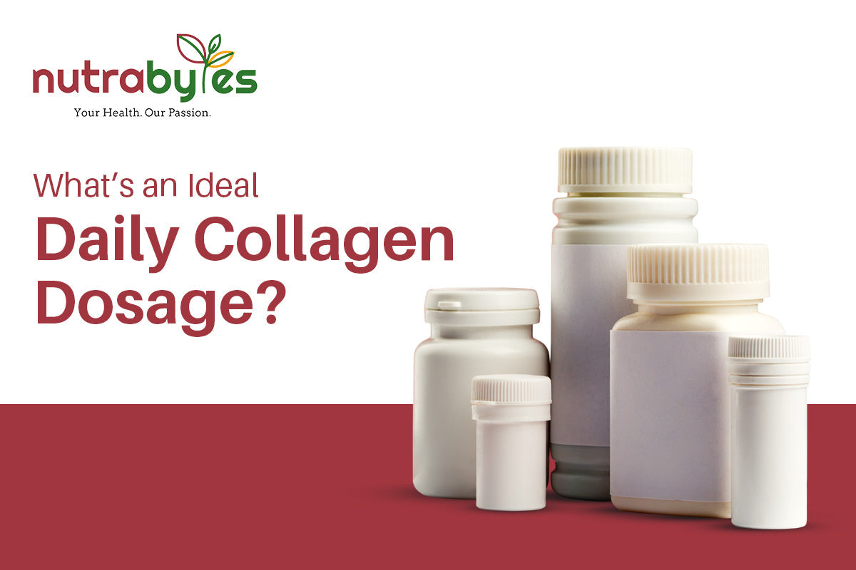 What’s An Ideal Daily Collagen Dosage?