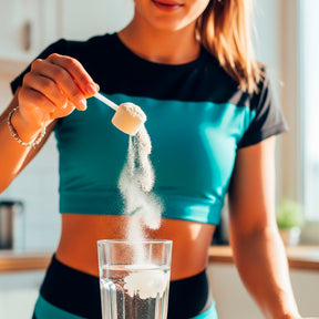 Creatine Monohydrate Powder 300g (75 Servings) – Pure Micronised Creatine Powder Supplement for Men & Women, Pre & Post Workout Strength, Muscle Growth & Recovery, Vegan – Mixed Berry Flavour