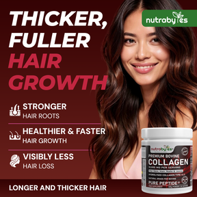 Premium Bovine Collagen Powder 10,000mg
