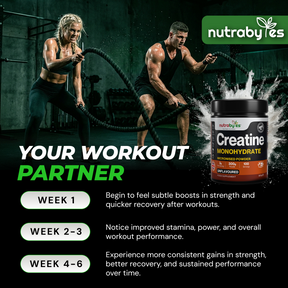 Pure Micronised Creatine Monohydrate Powder | 200 Mesh | 300g Pack | Unflavoured