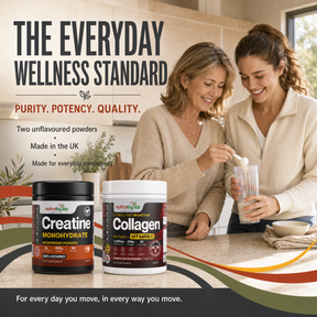 Nutrabytes Everyday Wellness Standard movement routine
