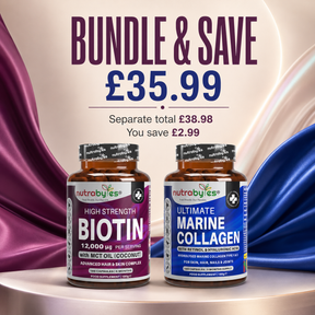 Hair Health Bundle price and saving