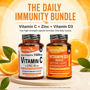 The Daily Immunity Bundle introduction