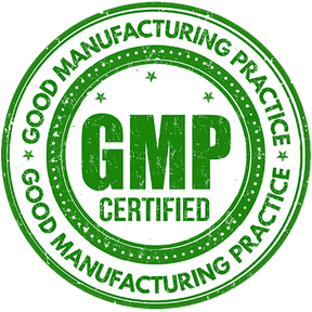 GMPCertifiedTranparent Image