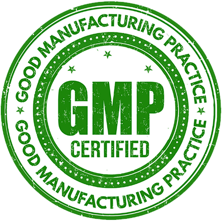 GMPCertifiedTranparent Image