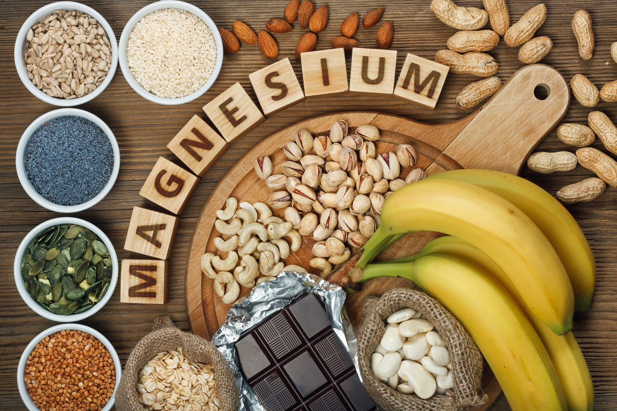 Magnesio, Calcio, Zinc y Vitamina D3 (Vegan D3) - Soporte de Inmunidad Avanzado, Suministro para 6 Meses