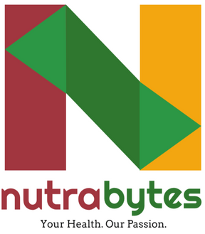 Nutrabytes Logo Image