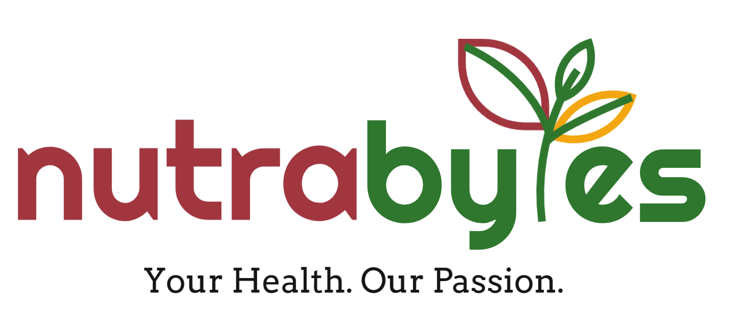 Nutrabytes Logo Banner Image